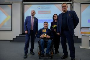 Церемония награждения Первой федеральной премии «Лидеры продвижения культуры инклюзии»